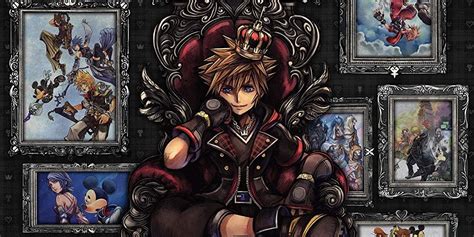 Kingdom Hearts: Greatest Quotes From Across The Series.
